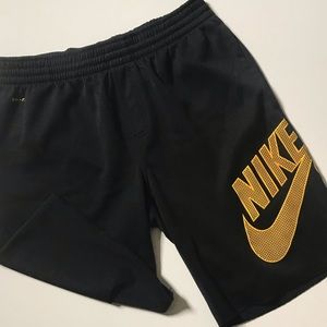 Nike SB Skateboarding Athletic Drawstring Shorts